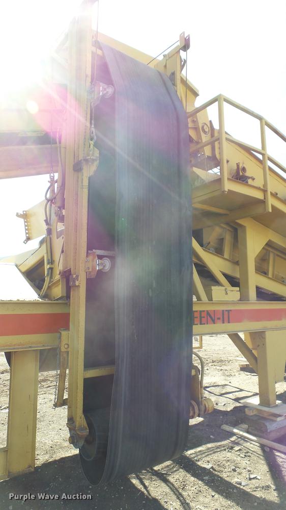 image for item DC0620 CEC Screen-It screen plant