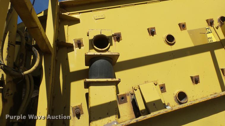 image for item DC0620 CEC Screen-It screen plant