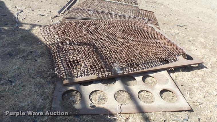 image for item DC0620 CEC Screen-It screen plant