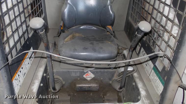 image for item DC0622 Bobcat 873 skid steer