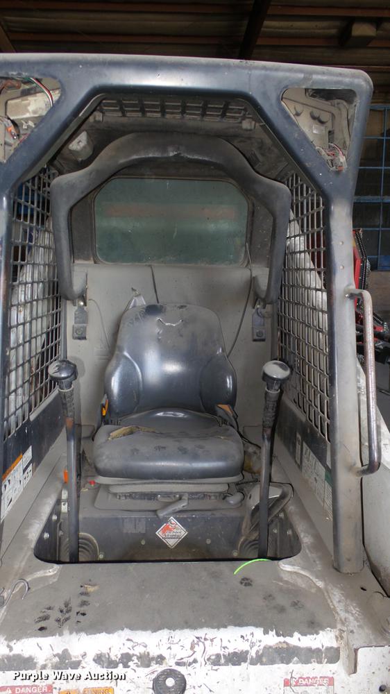 image for item DC0622 Bobcat 873 skid steer