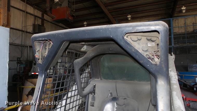 image for item DC0622 Bobcat 873 skid steer