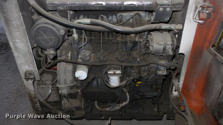 image for item DC0622 Bobcat 873 skid steer