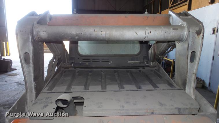 image for item DC0622 Bobcat 873 skid steer