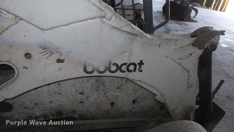 image for item DC0622 Bobcat 873 skid steer