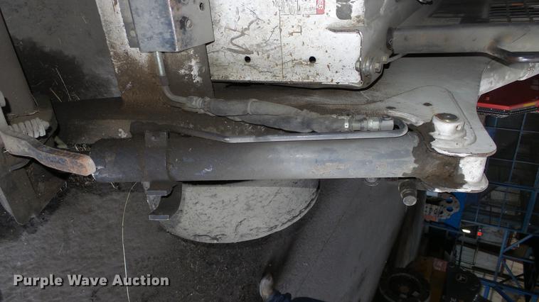 image for item DC0622 Bobcat 873 skid steer