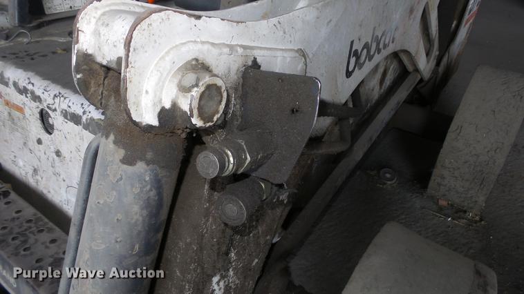 image for item DC0622 Bobcat 873 skid steer