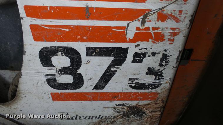 image for item DC0622 Bobcat 873 skid steer