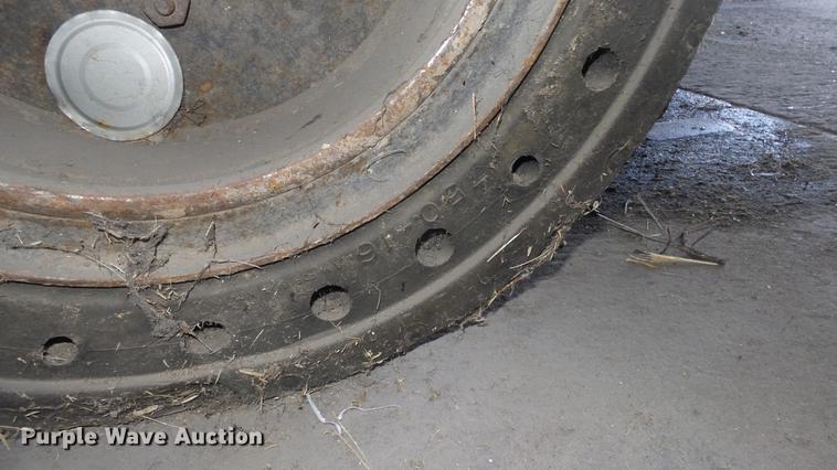 image for item DC0622 Bobcat 873 skid steer