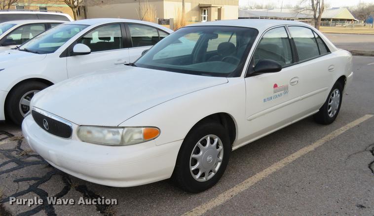 image for item DC0874 2004 Buick Century