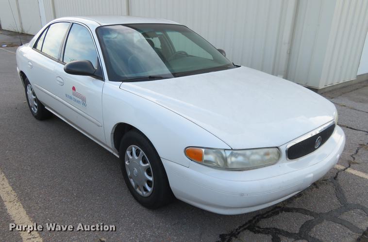 image for item DC0874 2004 Buick Century
