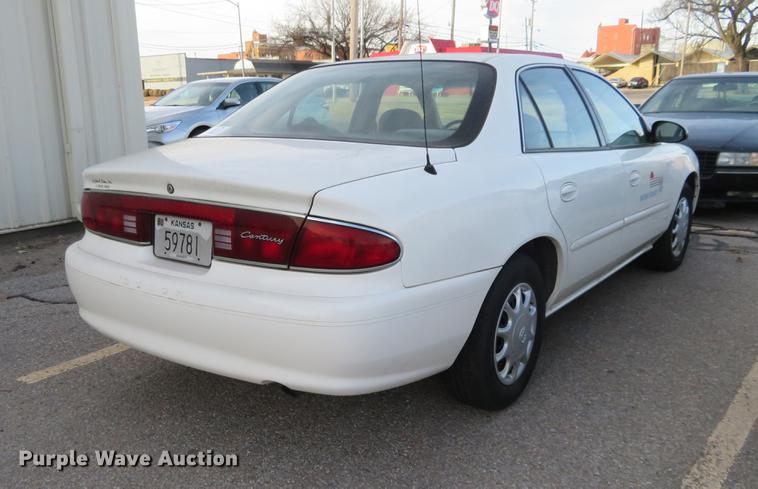 image for item DC0874 2004 Buick Century