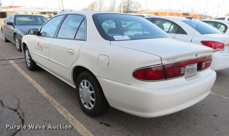 image for item DC0874 2004 Buick Century