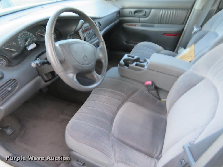 image for item DC0874 2004 Buick Century