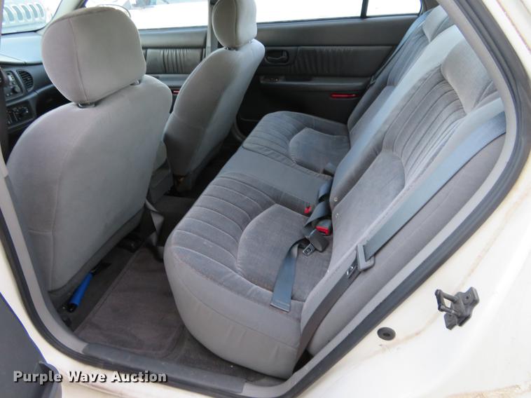 image for item DC0874 2004 Buick Century