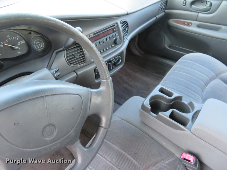 image for item DC0874 2004 Buick Century