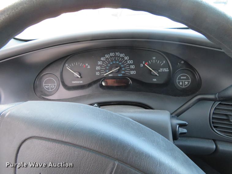 image for item DC0874 2004 Buick Century