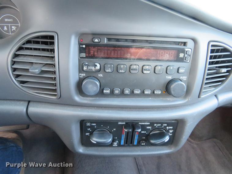 image for item DC0874 2004 Buick Century