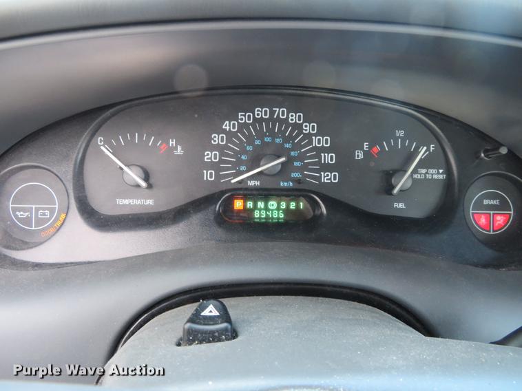 image for item DC0874 2004 Buick Century
