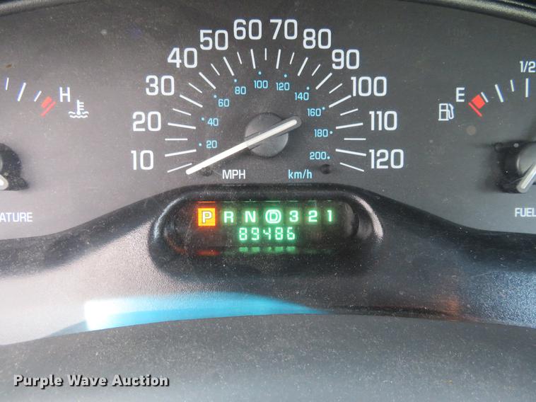 image for item DC0874 2004 Buick Century