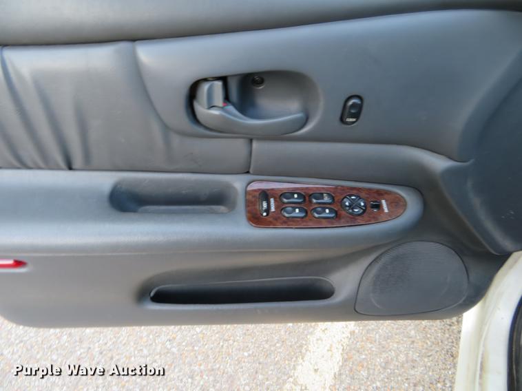 image for item DC0874 2004 Buick Century