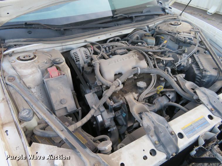 image for item DC0874 2004 Buick Century