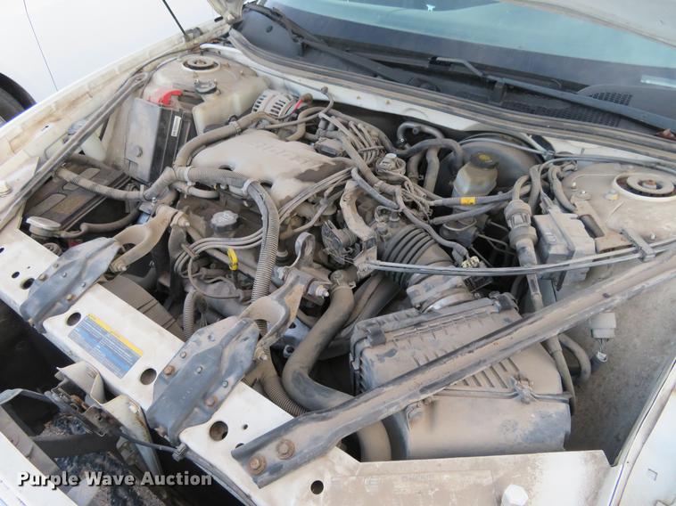 image for item DC0874 2004 Buick Century