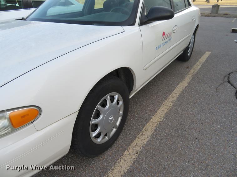 image for item DC0874 2004 Buick Century