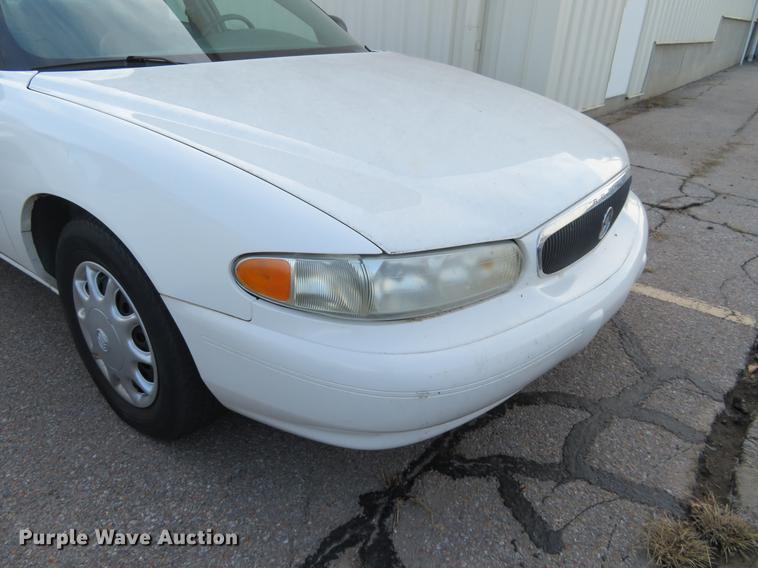 image for item DC0874 2004 Buick Century