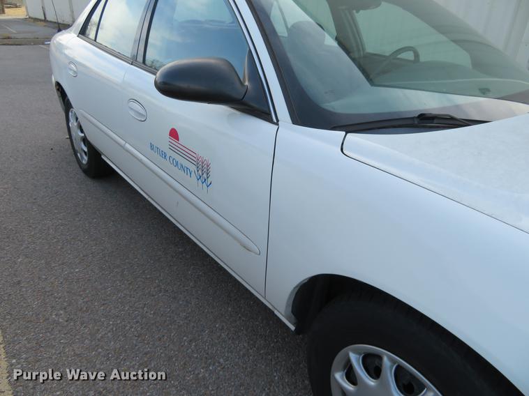 image for item DC0874 2004 Buick Century