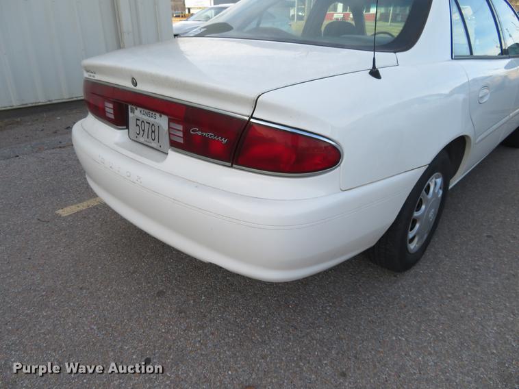 image for item DC0874 2004 Buick Century