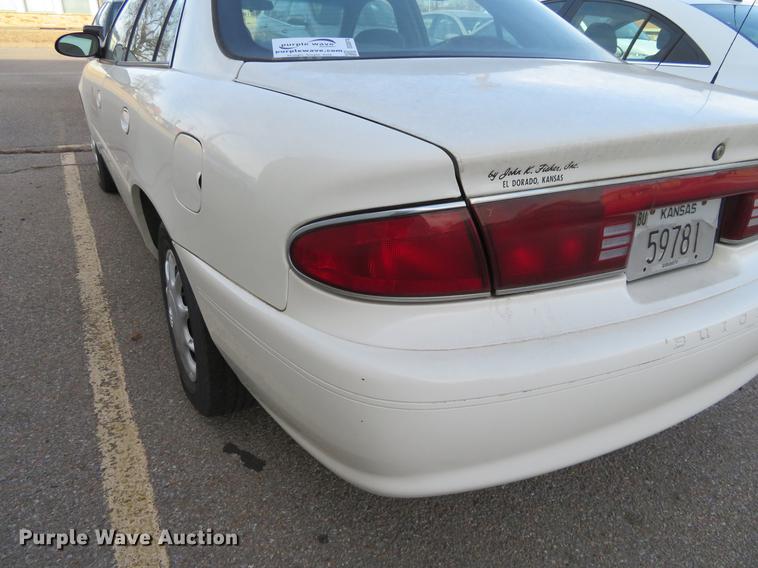 image for item DC0874 2004 Buick Century