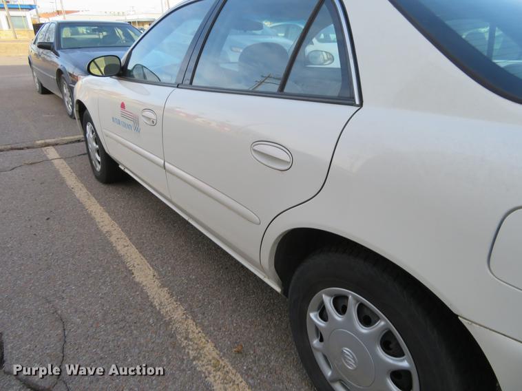 image for item DC0874 2004 Buick Century