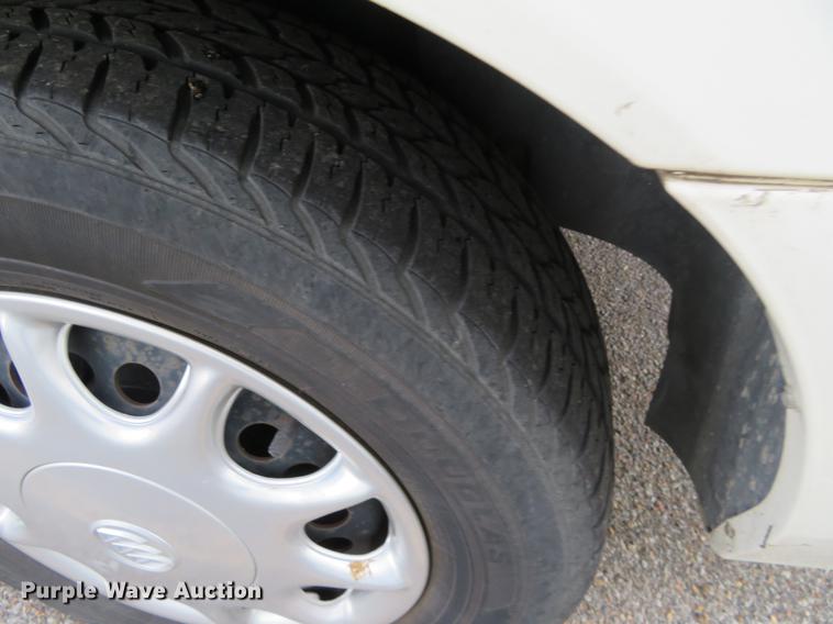 image for item DC0874 2004 Buick Century