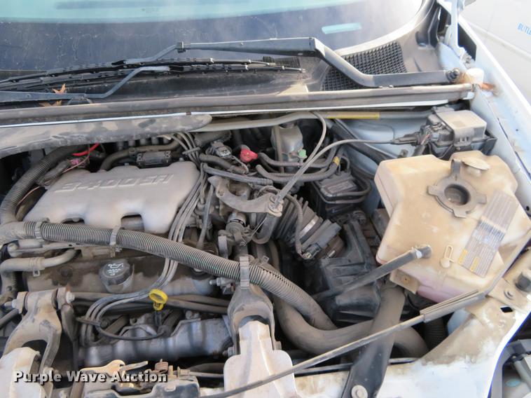 image for item DC0875 2004 Chevrolet Venture LS van