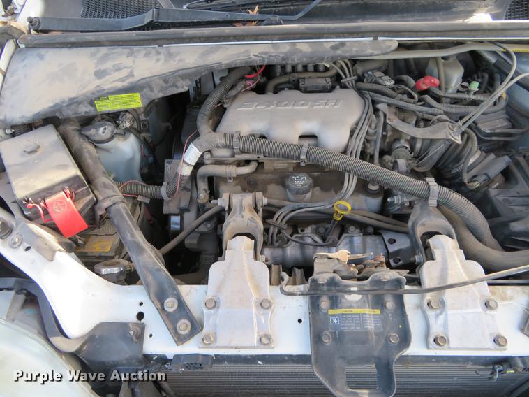 image for item DC0875 2004 Chevrolet Venture LS van