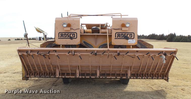 image for item DC5661 1992 Rosco SPR-H chip spreader