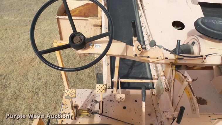 image for item DC5661 1992 Rosco SPR-H chip spreader