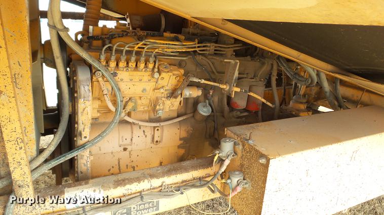 image for item DC5661 1992 Rosco SPR-H chip spreader