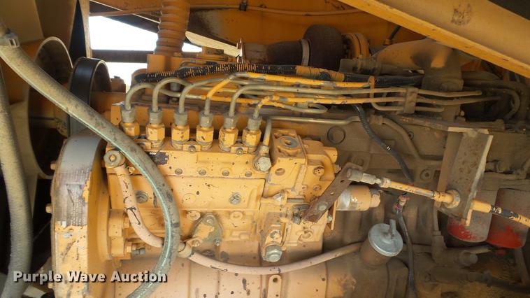 image for item DC5661 1992 Rosco SPR-H chip spreader