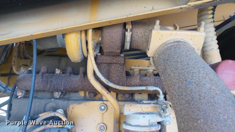 image for item DC5661 1992 Rosco SPR-H chip spreader