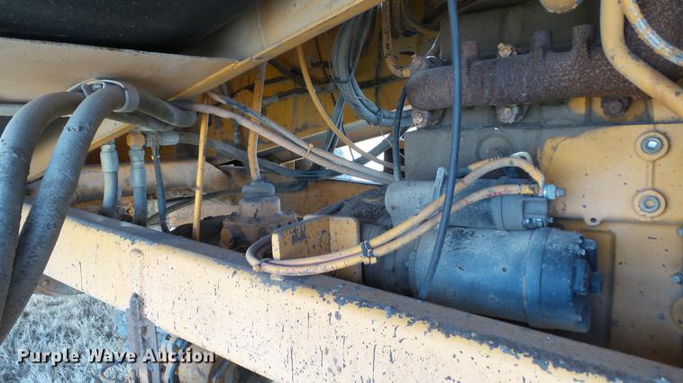 image for item DC5661 1992 Rosco SPR-H chip spreader