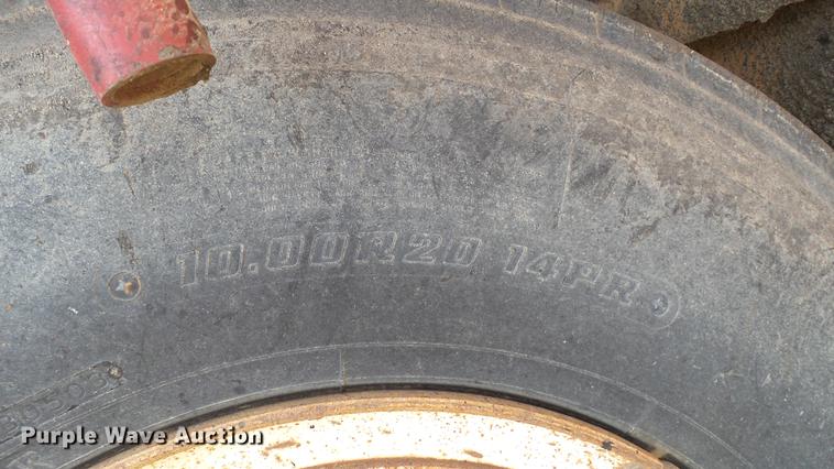 image for item DC5661 1992 Rosco SPR-H chip spreader