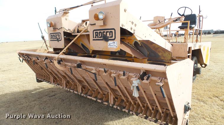 image for item DC5661 1992 Rosco SPR-H chip spreader