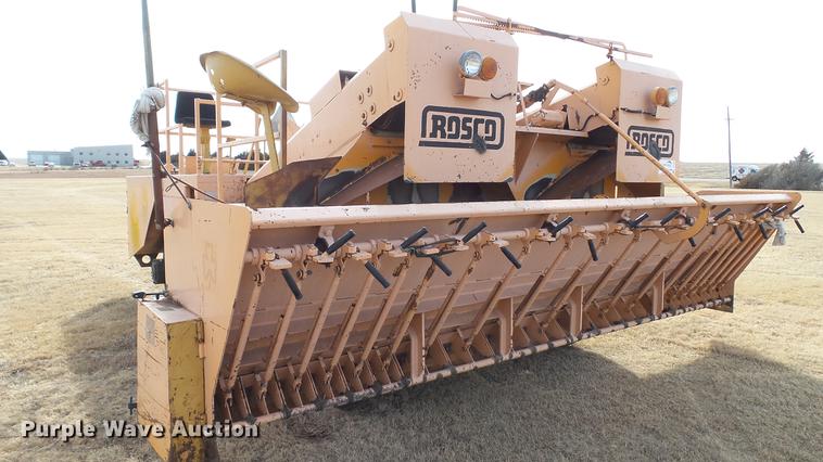 image for item DC5661 1992 Rosco SPR-H chip spreader