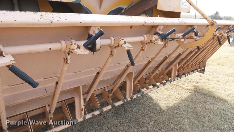 image for item DC5661 1992 Rosco SPR-H chip spreader