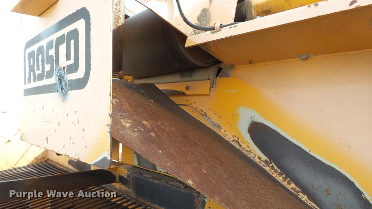 image for item DC5661 1992 Rosco SPR-H chip spreader