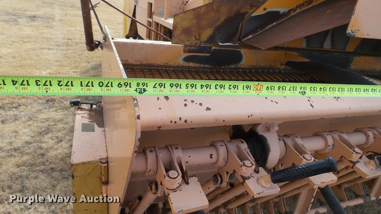 image for item DC5661 1992 Rosco SPR-H chip spreader