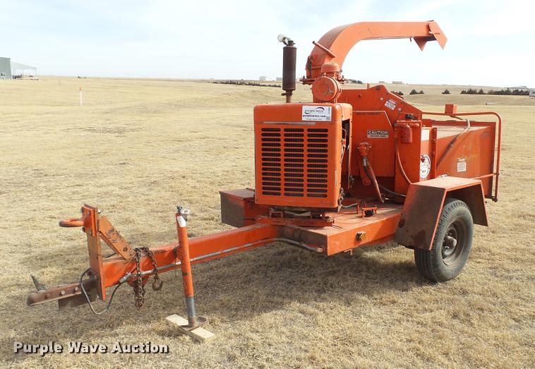 image for item DC5662 1991 Eager Beaver 290 wood chipper