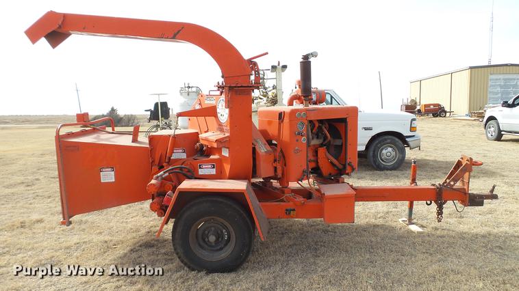 image for item DC5662 1991 Eager Beaver 290 wood chipper